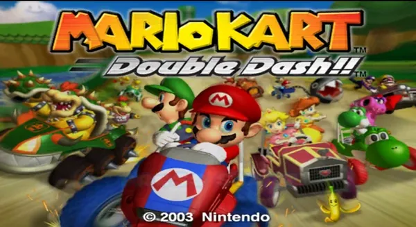 Mario Kart Double Dash