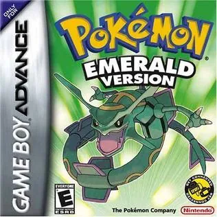 Pokémon Smaragd
