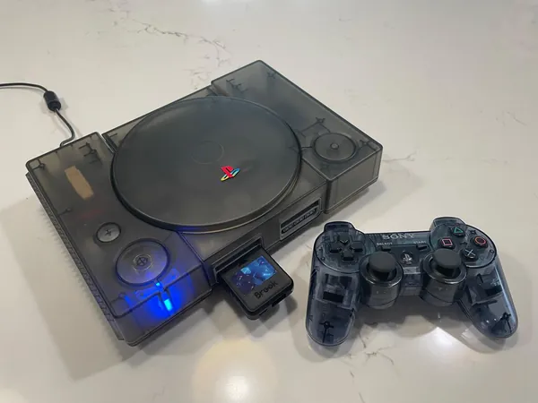 PS1 xStation Mod