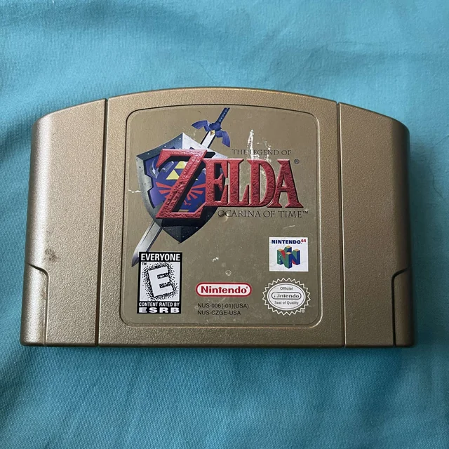 Gold Cartridge