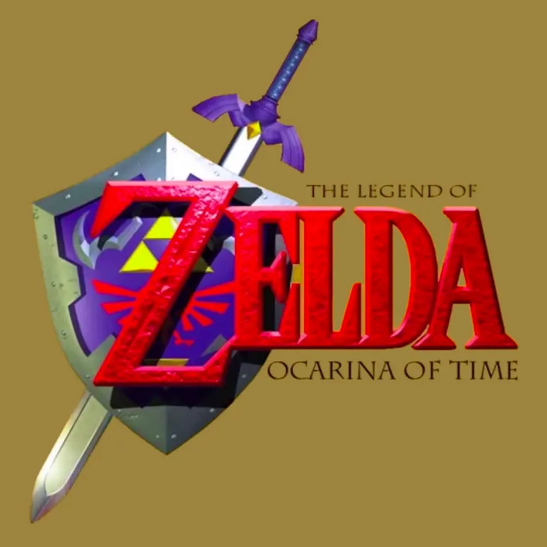 Zelda Ocarina of Time