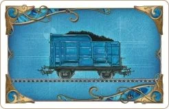 Zug um Zug Europa Spielbrett